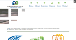 Desktop Screenshot of fallerdavis.com
